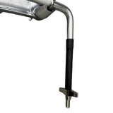 Maxbell Drum Extension Clamp Metal Adjustable Universal Drum Accessories Cymbal Arm