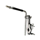 Maxbell Drum Extension Clamp Metal Adjustable Universal Drum Accessories Cymbal Arm