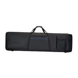 Maxbell Electric Piano Case 88Key Keyboard Case for Performance Music Studio Concert Large