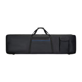 Maxbell Electric Piano Case 88Key Keyboard Case for Performance Music Studio Concert Large