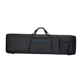 Maxbell Electric Piano Case 88Key Keyboard Case for Performance Music Studio Concert Large