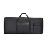 Maxbell 61 Key Keyboard Case Padded Electronic Piano Cover Case for Performance Tour Large
