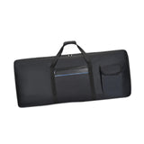 Maxbell 61 Key Keyboard Case Padded Electronic Piano Cover Case for Performance Tour Medium