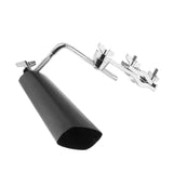 Maxbell Cowbell Clamp Adjustment Noise Maker Cowbell Instrument Percussion Accessory 5inch