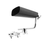 Maxbell Cowbell Clamp Adjustment Noise Maker Cowbell Instrument Percussion Accessory 5inch