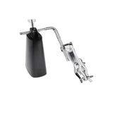 Maxbell Cowbell Clamp Adjustment Noise Maker Cowbell Instrument Percussion Accessory 6inch