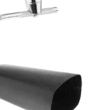 Maxbell Cowbell Clamp Adjustment Noise Maker Cowbell Instrument Percussion Accessory 6inch