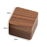 Maxbell Guitar Pick Box Holder Storage Container for Guitarist Musician Party Favors