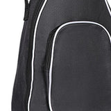 Maxbell Ukulele Bag Adjustable Shoulder Straps Carry Case for Travel Outdoor Camping 21in