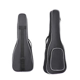 Maxbell Ukulele Bag Adjustable Shoulder Straps Carry Case for Travel Outdoor Camping 21in