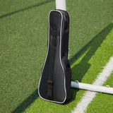 Maxbell Ukulele Bag Adjustable Shoulder Straps Carry Case for Travel Outdoor Camping 23in