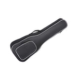 Maxbell Ukulele Bag Adjustable Shoulder Straps Carry Case for Travel Outdoor Camping 23in