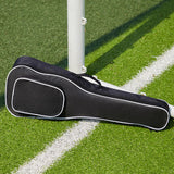 Maxbell Ukulele Bag Adjustable Shoulder Straps Carry Case for Travel Outdoor Camping 23in