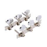 Maxbell Guitar String Tuning Pegs Classical Guitar Machine Heads for Acoustic Guitar Style A
