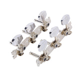 Maxbell Guitar String Tuning Pegs Classical Guitar Machine Heads for Acoustic Guitar Style A