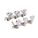 Maxbell Guitar String Tuning Pegs Classical Guitar Machine Heads for Acoustic Guitar Style A
