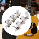 Maxbell Guitar String Tuning Pegs Classical Guitar Machine Heads for Acoustic Guitar Style A