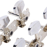 Maxbell Guitar String Tuning Pegs Classical Guitar Machine Heads for Acoustic Guitar Style A