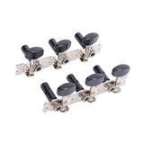 Maxbell Guitar String Tuning Pegs Classical Guitar Machine Heads for Acoustic Guitar Style B