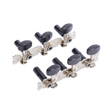 Maxbell Guitar String Tuning Pegs Classical Guitar Machine Heads for Acoustic Guitar Style B