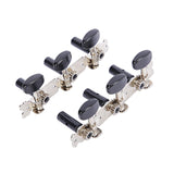Maxbell Guitar String Tuning Pegs Classical Guitar Machine Heads for Acoustic Guitar Style B