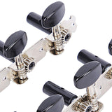 Maxbell Guitar String Tuning Pegs Classical Guitar Machine Heads for Acoustic Guitar Style B