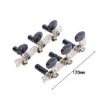 Maxbell Guitar String Tuning Pegs Classical Guitar Machine Heads for Acoustic Guitar Style B