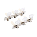 Maxbell Guitar String Tuning Pegs Classical Guitar Machine Heads for Acoustic Guitar Style C