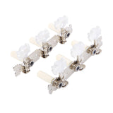 Maxbell Guitar String Tuning Pegs Classical Guitar Machine Heads for Acoustic Guitar Style C