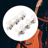 Maxbell Guitar String Tuning Pegs Classical Guitar Machine Heads for Acoustic Guitar Style C