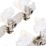 Maxbell Guitar String Tuning Pegs Classical Guitar Machine Heads for Acoustic Guitar Style C