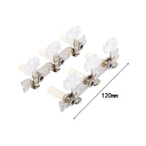 Maxbell Guitar String Tuning Pegs Classical Guitar Machine Heads for Acoustic Guitar Style C