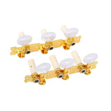 Maxbell Guitar String Tuning Pegs Classical Guitar Machine Heads for Acoustic Guitar Style D