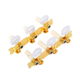 Maxbell Guitar String Tuning Pegs Classical Guitar Machine Heads for Acoustic Guitar Style D