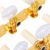 Maxbell Guitar String Tuning Pegs Classical Guitar Machine Heads for Acoustic Guitar Style D