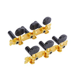 Maxbell Guitar String Tuning Pegs Classical Guitar Machine Heads for Acoustic Guitar Style E