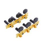 Maxbell Guitar String Tuning Pegs Classical Guitar Machine Heads for Acoustic Guitar Style E