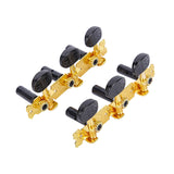 Maxbell Guitar String Tuning Pegs Classical Guitar Machine Heads for Acoustic Guitar Style E