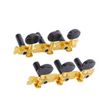 Maxbell Guitar String Tuning Pegs Classical Guitar Machine Heads for Acoustic Guitar Style E