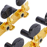 Maxbell Guitar String Tuning Pegs Classical Guitar Machine Heads for Acoustic Guitar Style E