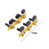 Maxbell Guitar String Tuning Pegs Classical Guitar Machine Heads for Acoustic Guitar Style E