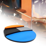 Maxbell Silent Drum Pad Portable Silicone Percussion Instruments Accessories 12 inch