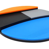 Maxbell Silent Drum Pad Portable Silicone Percussion Instruments Accessories 12 inch