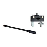 Maxbell Drum Mic Mount Clamp Percussion Instrument Accessories Drum Microphone Clamp