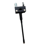 Maxbell Drum Mic Mount Clamp Percussion Instrument Accessories Drum Microphone Clamp