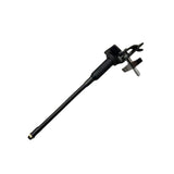 Maxbell Drum Microphone Holder Sturdy Musical Instrument Supplies Bass Drum Mic Clip