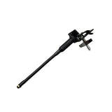 Maxbell Drum Microphone Holder Sturdy Musical Instrument Supplies Bass Drum Mic Clip