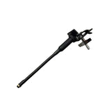 Maxbell Drum Microphone Holder Sturdy Musical Instrument Supplies Bass Drum Mic Clip