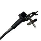 Maxbell Drum Microphone Holder Sturdy Musical Instrument Supplies Bass Drum Mic Clip