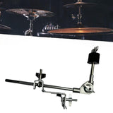 Maxbell Cymbal Mount Clamp Cymbal Stand Holder Clamp for Music Instrument Drum Parts